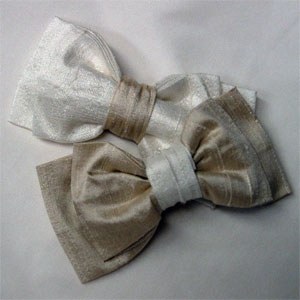 Bridal accessories