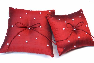 Ring pillows