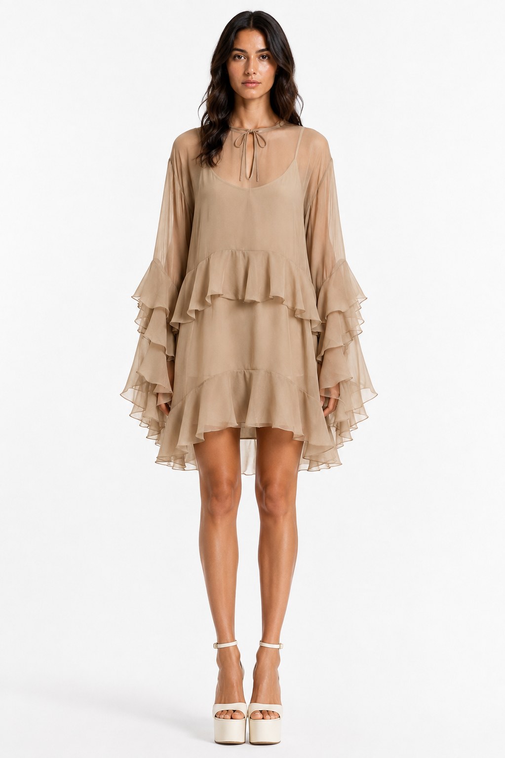 Tessa dress from The 2027 Dress Edit