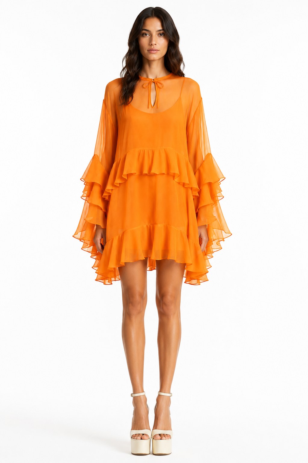 Tessa — Tangerine